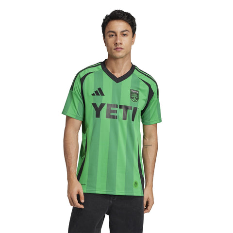 Austin FC 25/26 Home Jersey - Soccer90