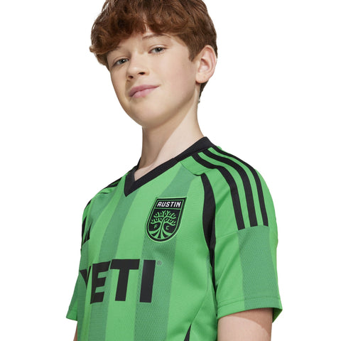 Austin FC 25/26 Home Jersey Kids - Soccer90