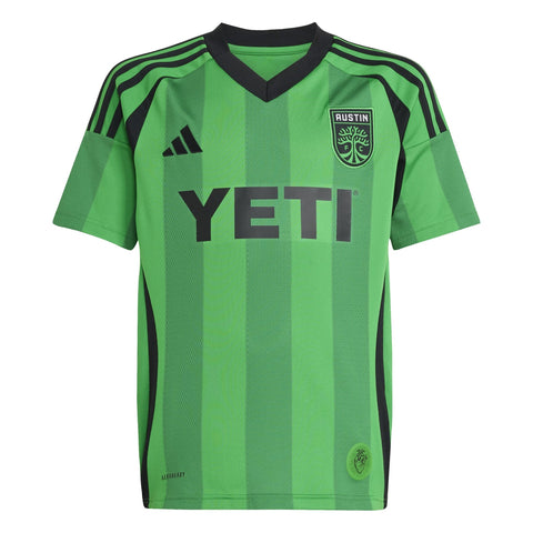 Austin FC 25/26 Home Jersey Kids - Soccer90