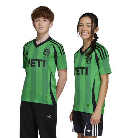 Austin FC 25/26 Home Jersey Kids - Soccer90