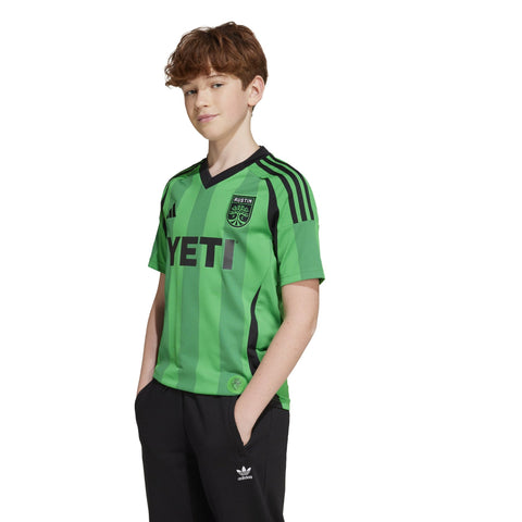 Austin FC 25/26 Home Jersey Kids - Soccer90