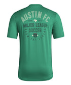 Austin FC Pregame Logo Tee - Soccer90