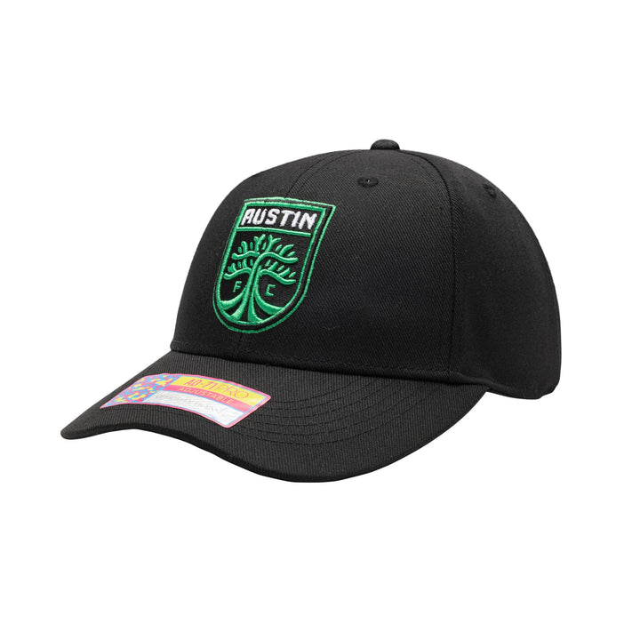 Austin FC Standard Adjustable Hat - Soccer90