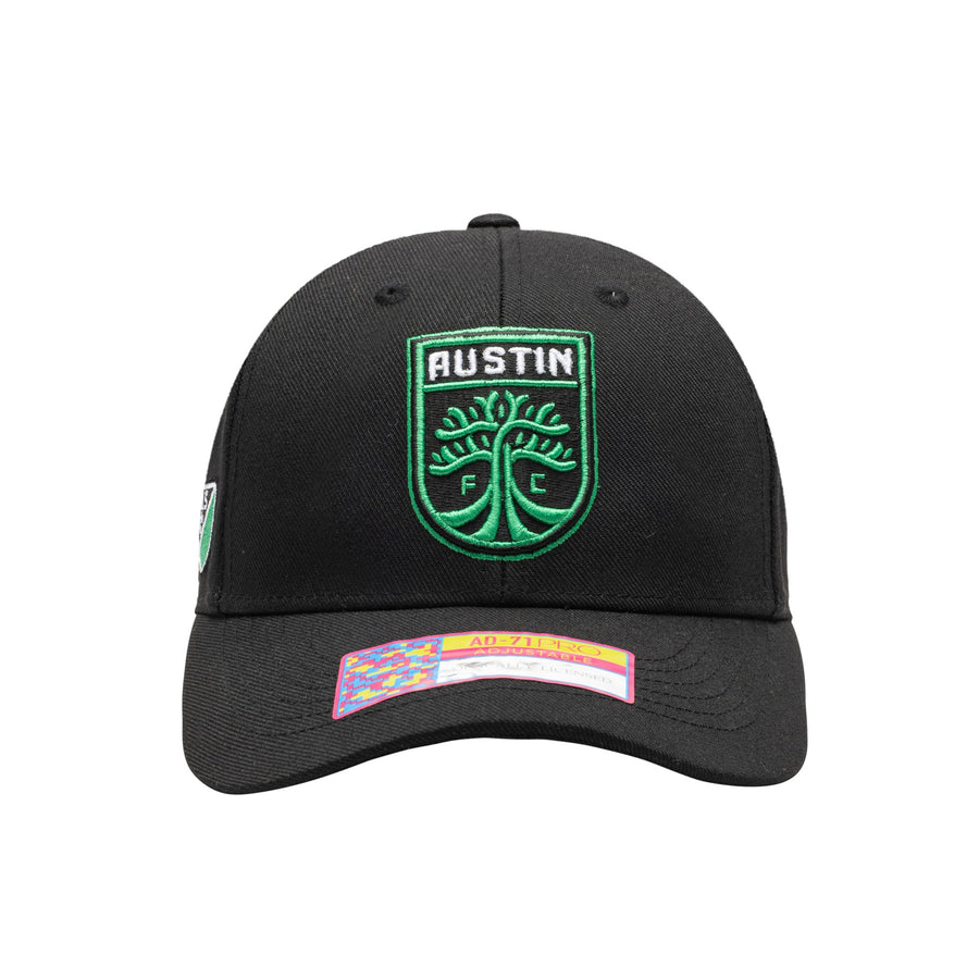 Austin FC Standard Adjustable Hat - Soccer90