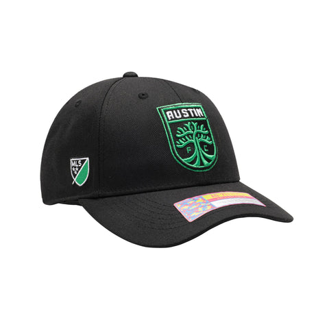 Austin FC Standard Adjustable Hat - Soccer90