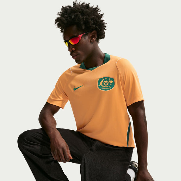 Australia Stadium Home Jersey - Soccer90