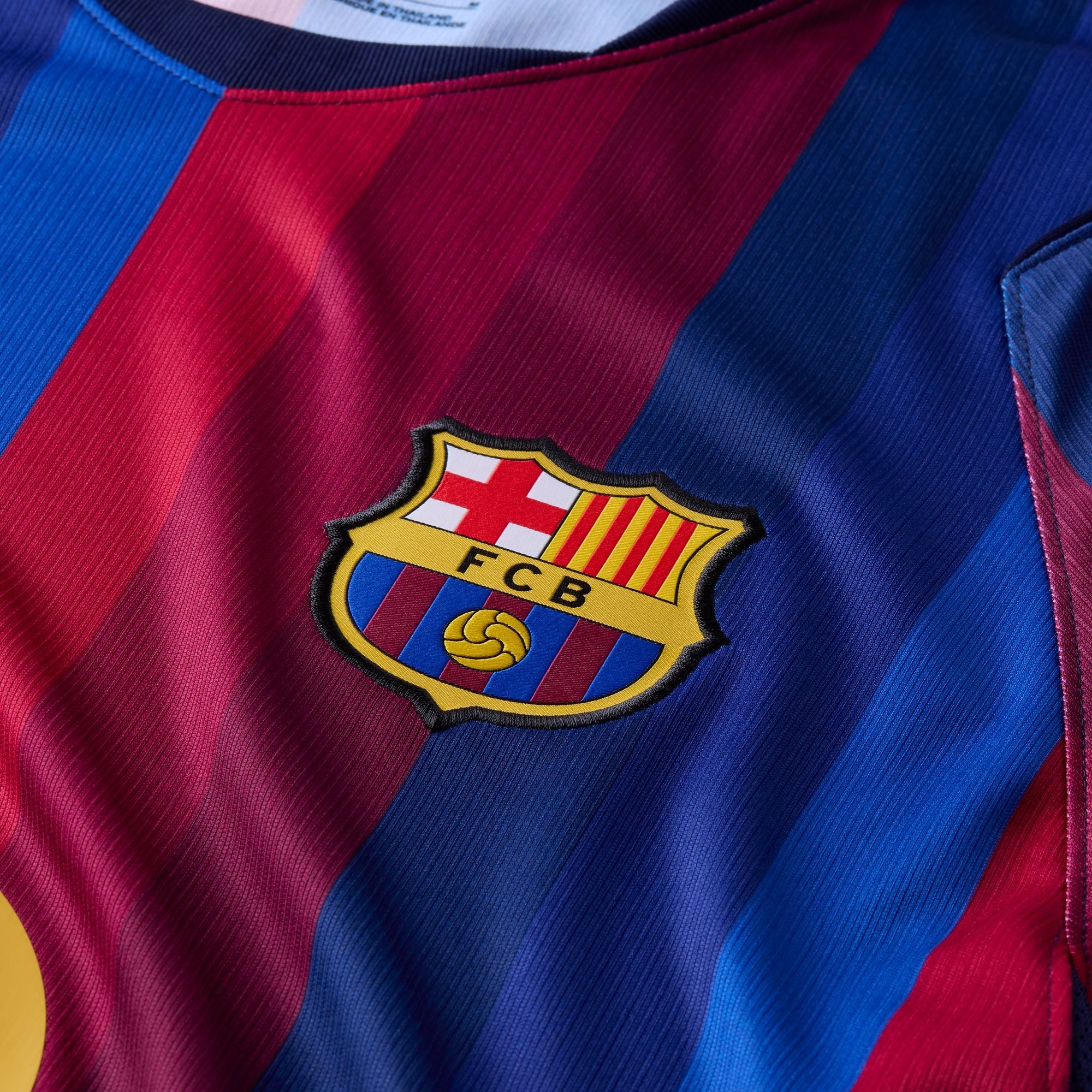 Barcelona Stadium Home Jersey – Soccer90