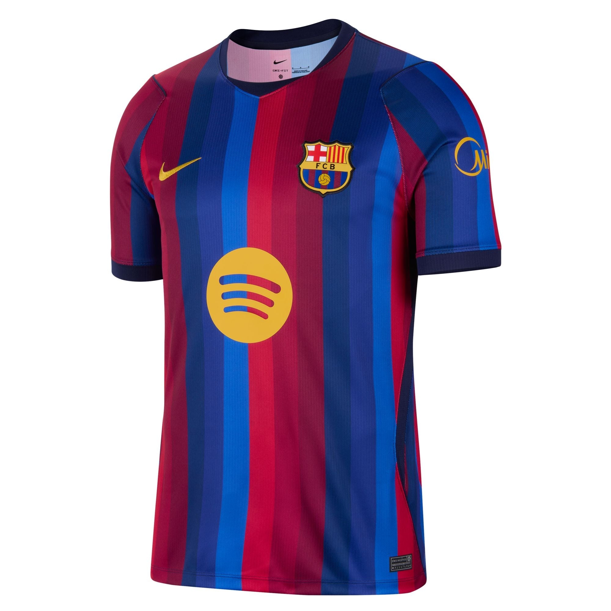 あ*郎様 NIKE FC Barcelona Stadium Jersey XL Barcelona Stadium Home Jersey – Soccer90