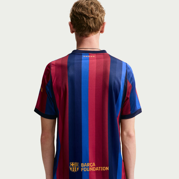 Barcelona Stadium Home Jersey - Soccer90