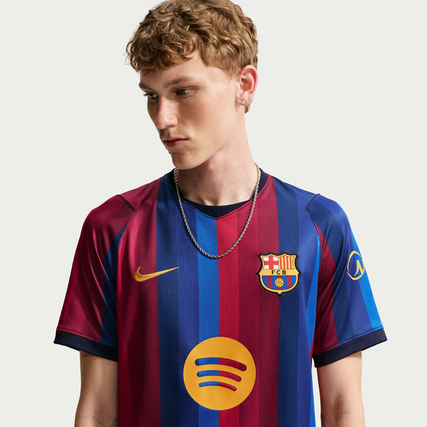 Barcelona Stadium Home Jersey - Soccer90