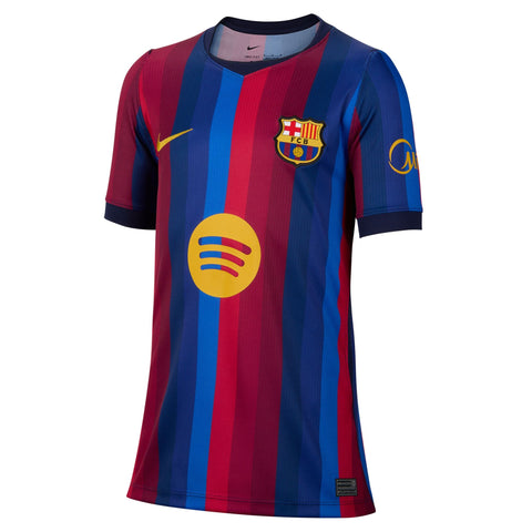 Barcelona Youth Stadium Home Jersey - Soccer90