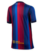 Barcelona Youth Stadium Home Jersey - Soccer90
