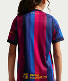 Barcelona Youth Stadium Home Jersey - Soccer90