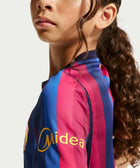 Barcelona Youth Stadium Home Jersey - Soccer90