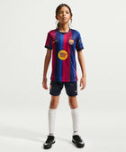 Barcelona Youth Stadium Home Jersey - Soccer90