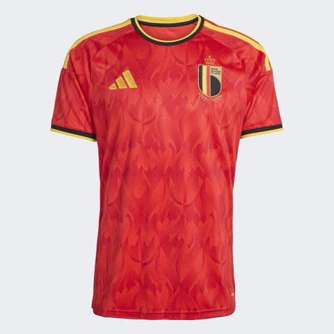 Belgium 26 Home Jersey - Soccer90