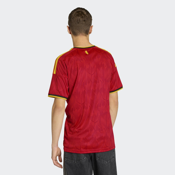 Belgium 26 Home Jersey - Soccer90