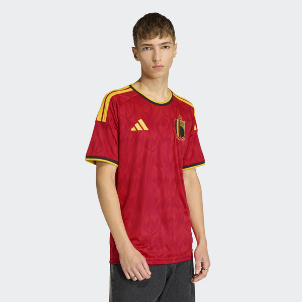 Belgium 26 Home Jersey - Soccer90