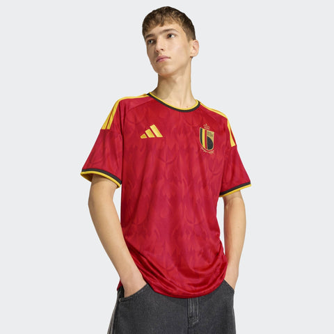 Belgium 26 Home Jersey - Soccer90