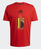Belgium DNA Graphic T-Shirt - Soccer90