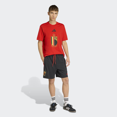 Belgium DNA Graphic T-Shirt - Soccer90