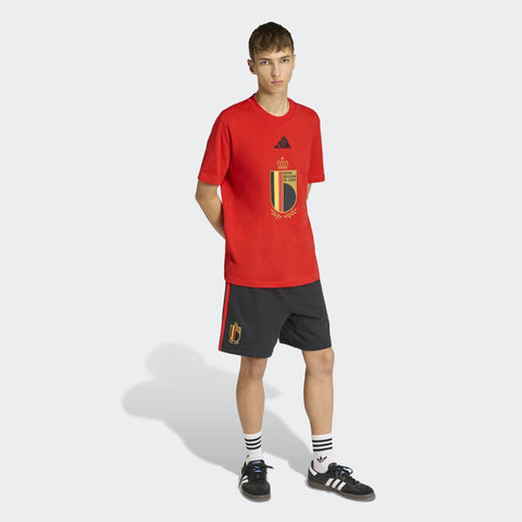 Belgium DNA Graphic T-Shirt - Soccer90