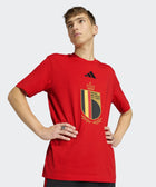 Belgium DNA Graphic T-Shirt - Soccer90