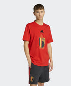 Belgium DNA Graphic T-Shirt - Soccer90