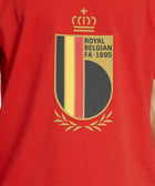Belgium DNA Graphic T-Shirt - Soccer90
