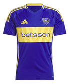 Boca Juniors 24/25 Home Jersey - Soccer90