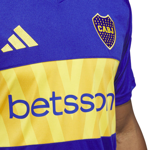 Boca Juniors 24/25 Home Jersey - Soccer90