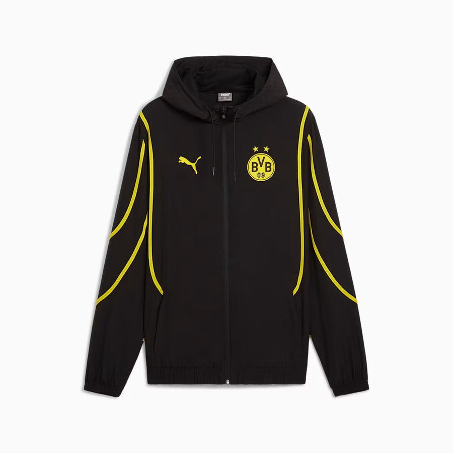 Borussia Dortmund 24 Anthem Jacket - Soccer90