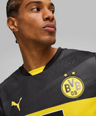 Borussia Dortmund 24/25 Away Jersey - Soccer90