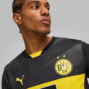 Borussia Dortmund 24/25 Away Jersey - Soccer90