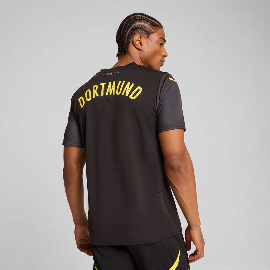 Borussia Dortmund 24/25 Away Jersey - Soccer90