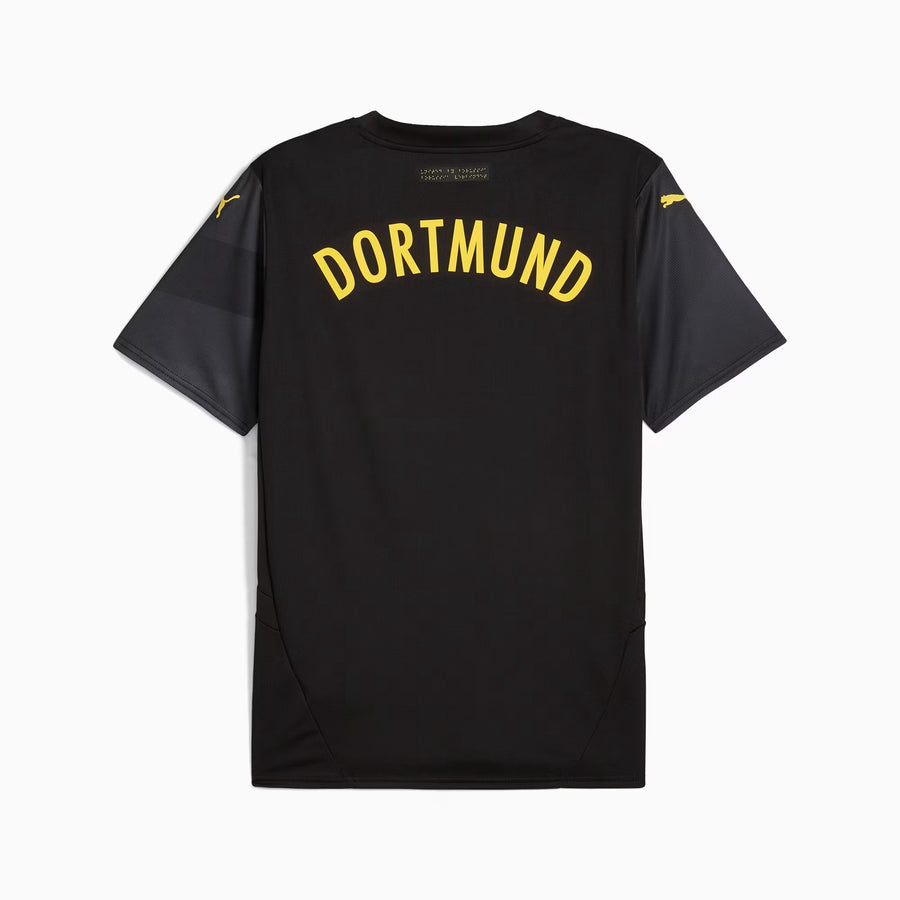 Borussia Dortmund 24/25 Away Jersey - Soccer90