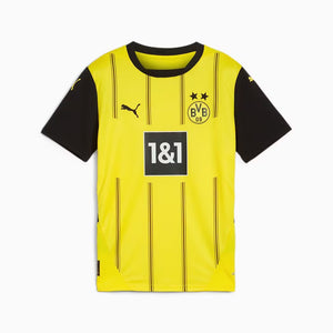 Borussia Dortmund 24/25 Big Kid's Home Jersey - Soccer90