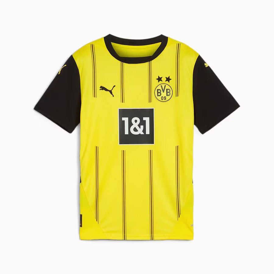 Borussia Dortmund 24/25 Big Kid's Home Jersey - Soccer90