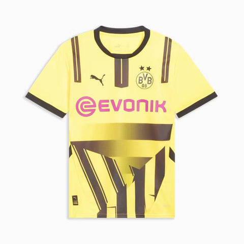 Borussia Dortmund 24/25 Men's Cup Jersey - Soccer90