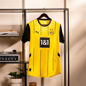 Borussia Dortmund 24/25 Men's Home Jersey - Soccer90