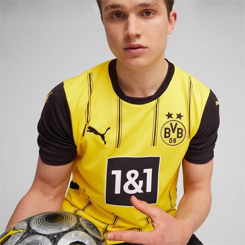 Borussia Dortmund 24/25 Men's Home Jersey - Soccer90