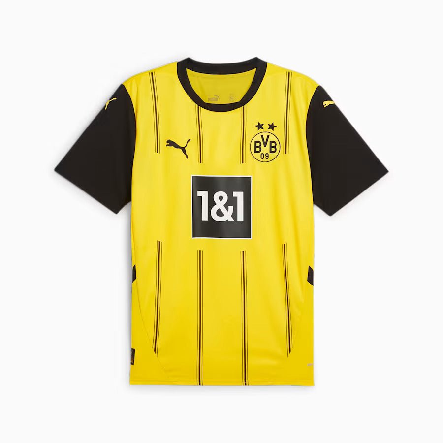 Borussia Dortmund 24/25 Men's Home Jersey - Soccer90