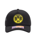 Borussia Dortmund Fan ink Atmoshpere Snapback - Soccer90