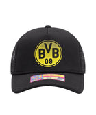 Borussia Dortmund Fan ink Atmoshpere Snapback - Soccer90