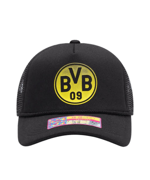 Borussia Dortmund Fan ink Atmoshpere Snapback - Soccer90