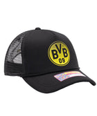 Borussia Dortmund Fan ink Atmoshpere Snapback - Soccer90