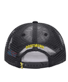 Borussia Dortmund Fan ink Atmoshpere Snapback - Soccer90