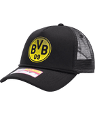 Borussia Dortmund Fan ink Atmoshpere Snapback - Soccer90