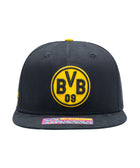 Borussia Dortmund Fan ink Snapback - Soccer90