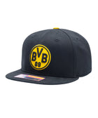 Borussia Dortmund Fan ink Snapback - Soccer90